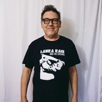 Laura Rain and the Caesars Mens T-shirt