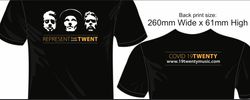 Covid 19-Twenty Limited Edition T-Shirt