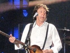 Sir Paul McCartney (OK, I'm kidding about Paul)
