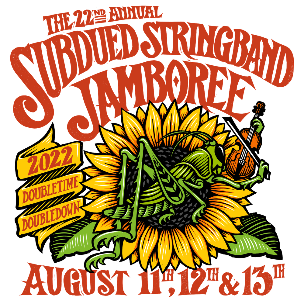 The Subdued Stringband Jamboree