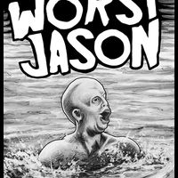 Worst Jason 11x14 Print