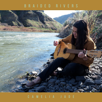 Braided Rivers by Camelia Jade