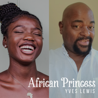African Princess by Yves Lewis