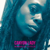 Canyon Lady by Harold Little