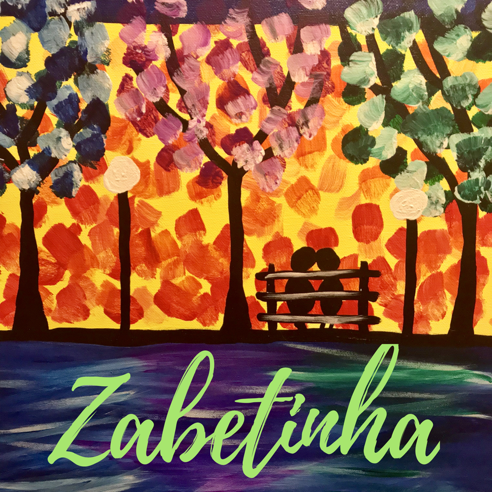 New EP Zabetinha.....Personal letters and Love songs in the works and available soon.......