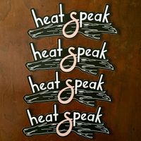 Sticker - Heat Speak