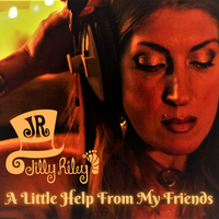 A Little Help From My Friends by Jilly Riley