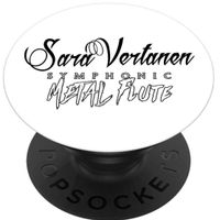 PopSocket® - Sara Vertanen Symphonic Metal Flute