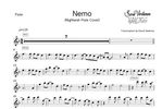 Nightwish Nemo Sheet Music
