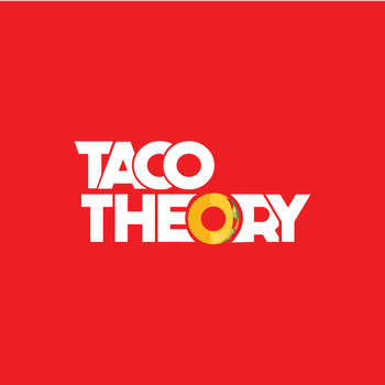 Version 2020 du logo de Taco Theory
