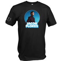 Jacob Flores - Cupid - One-Man Band T-Shirt