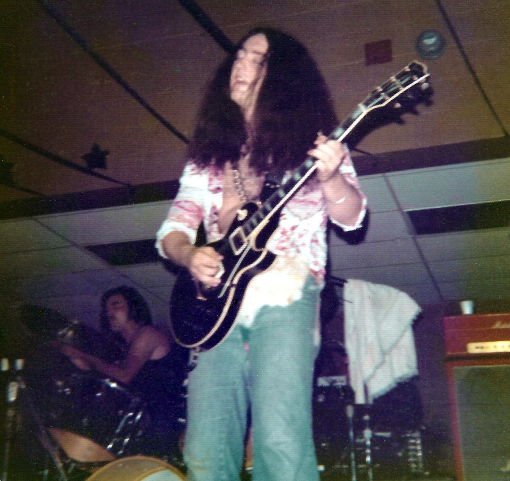 Steve - 1973