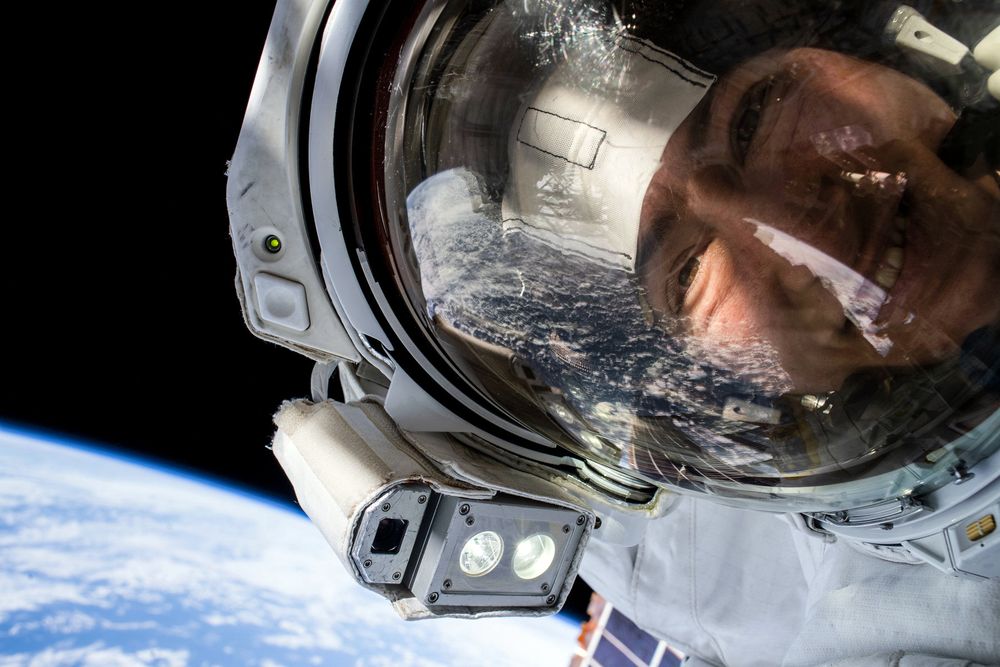 Christina Koch completed six spacewalks during her mission,  including another two with Jessica Meir & spent 42 hours and 15 minutes outside of the station. 