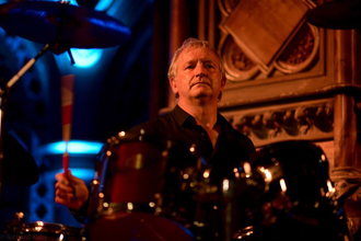Martyn Barker - Drums, Percussion