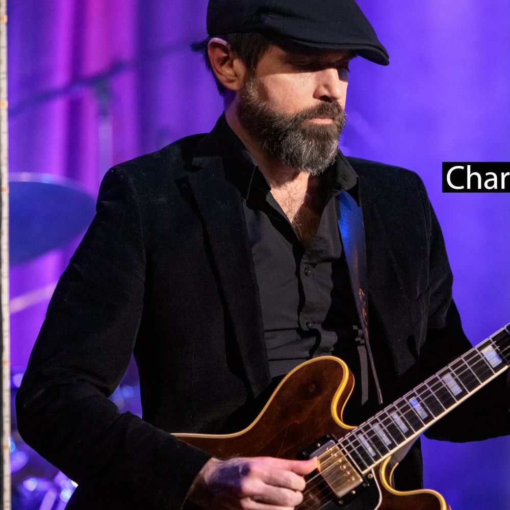 Charlie O'Neal