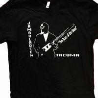  SOLD OUT- Jamaaladeen Tacuma Boss of the Bass T-Shirt