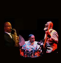 Jamaaladeen Tacuma Trio Featuring Greg Osby & Ronnie Burrage