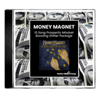 Money Magnet Shifter Package by Jeff Fletcher