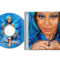 Complex Butterfly: Signed CD