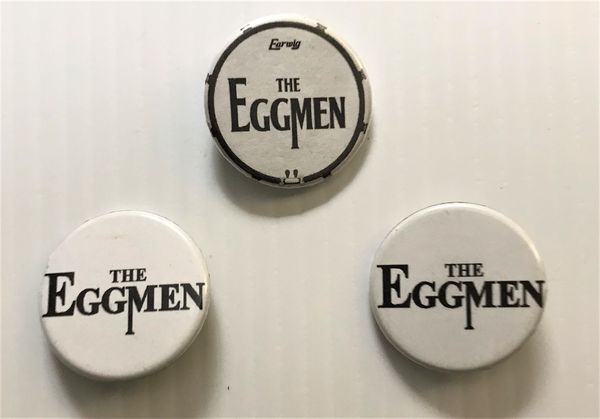 EggMen Buttons!