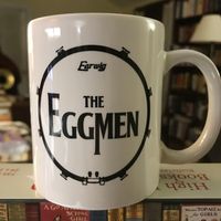 EggMen Coffee Cups