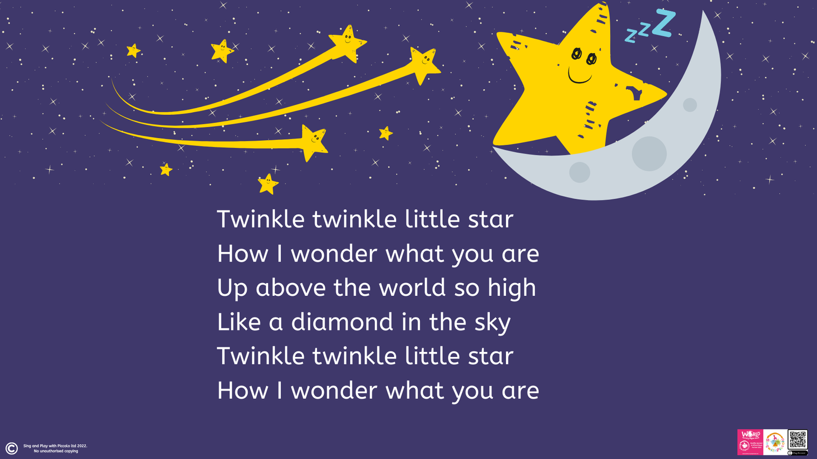 Twinkle Twinkle Little Star