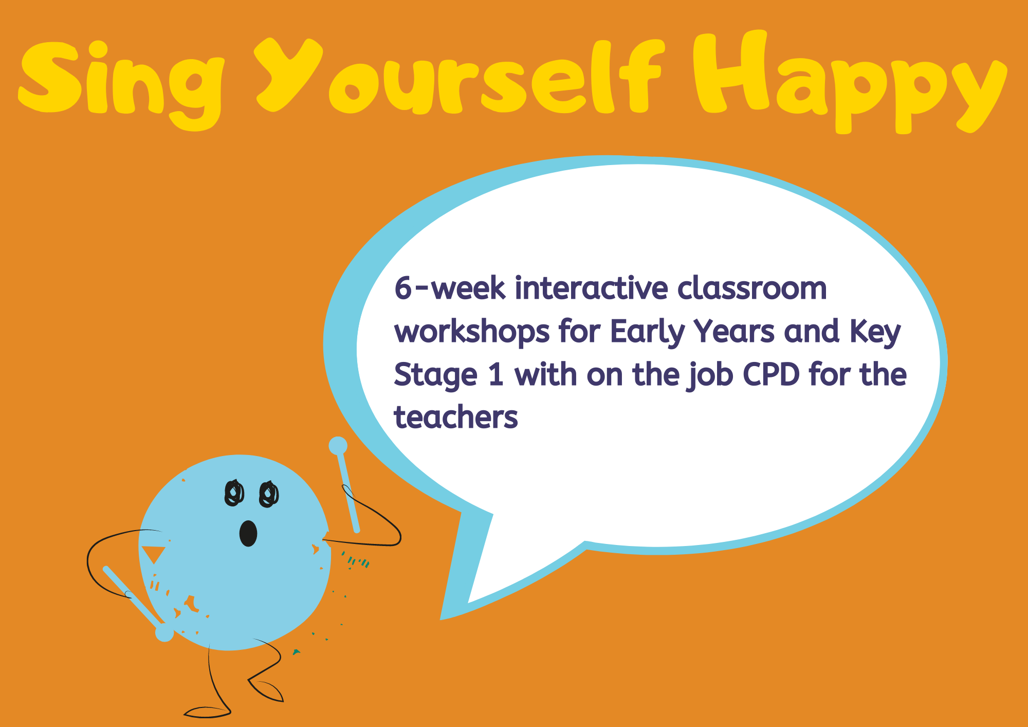 Sing with Piccolo Piccolo's School