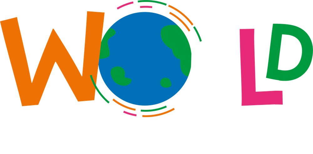 World Nursery Rhyme Week Logo