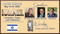 Yesterday, Today and Tomorrow: The Focal Point In God's Program (Prophesy Conference)