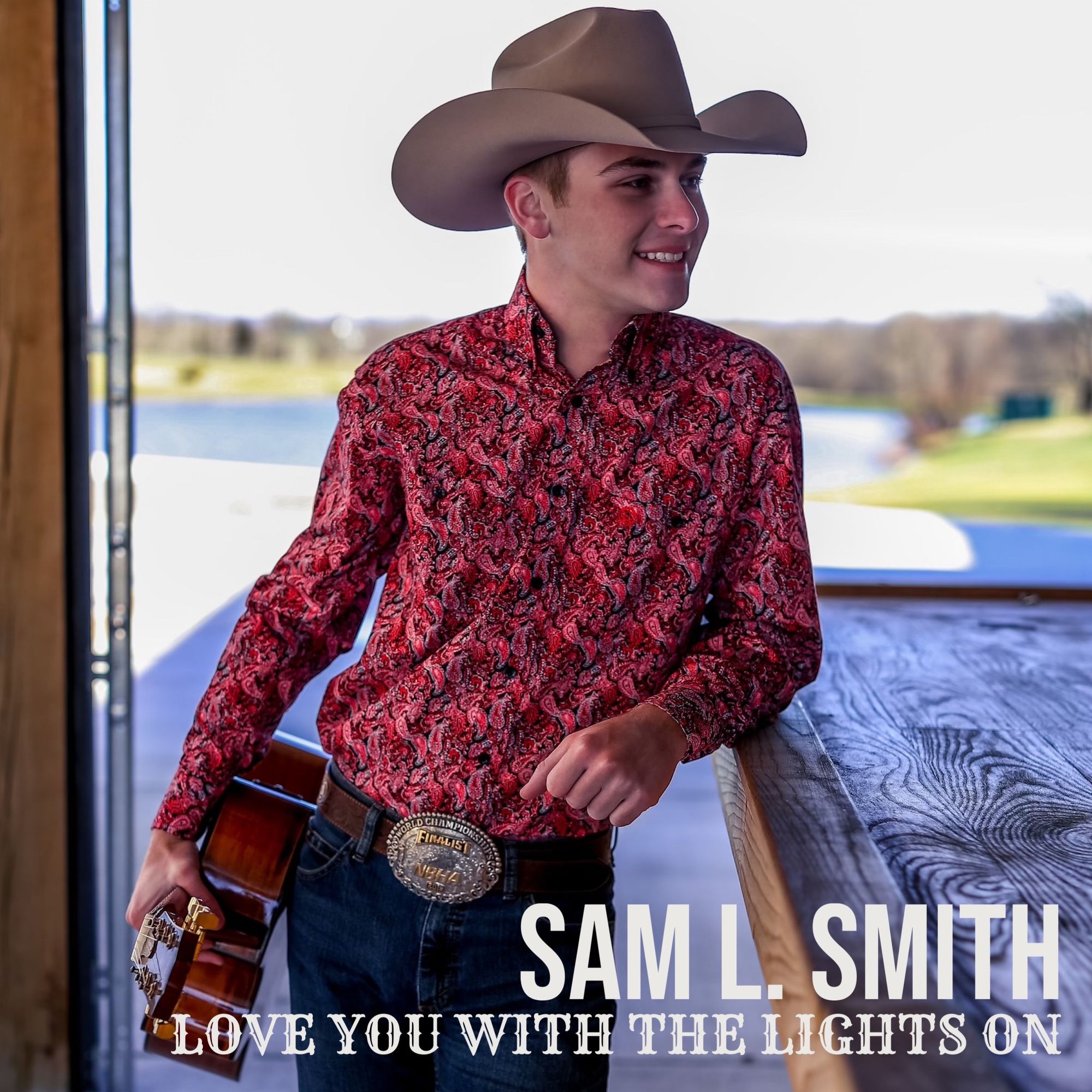 Sam Liter Sam L. Smith