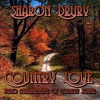 Country Love by Sharon Drury