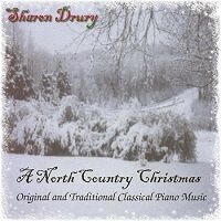 A North Country Christmas by Sharon Drury