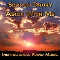Abide With Me by Sharon Drury