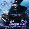 Piano in Blue - Relaxing Piano Music: CD