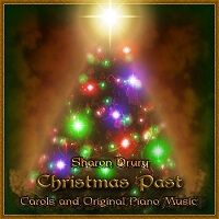 Christmas Past by Sharon Drury