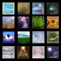 16 CDs Bundle of Meditation, Yoga, Massage Music