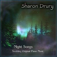 Night Songs by Sharon Drury