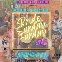 Pride Sunday Funday Party