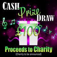 Lomond Ceilidh Band | Cash Prize Draw