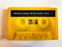 'Mericana Mixtape CD&Cassette Bundle