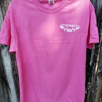 Tee Shirt (pink--*note: shade of color may vary)