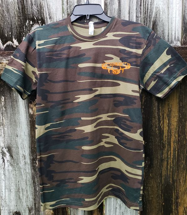 Tee Shirt (Special Edition Camouflage)