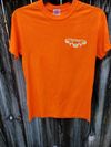 Tee Shirt (orange--*note: shade of color may vary)