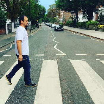 Abbey Road Crossing. London, England

