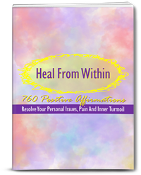 Heal From Within 760 Affirmations Full Report