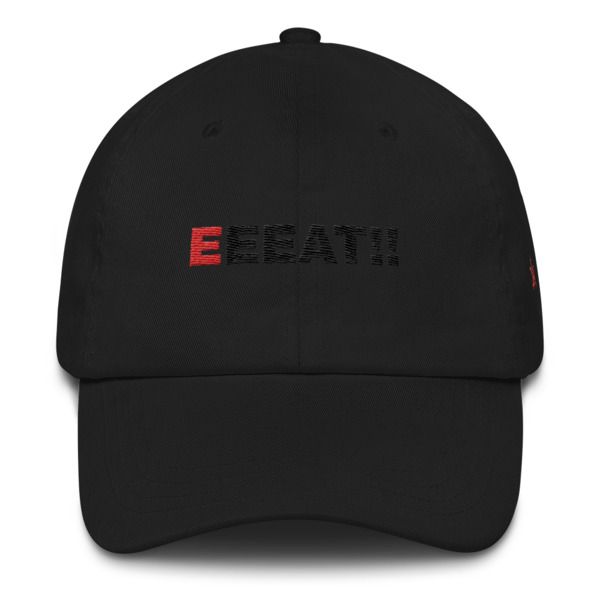 EEEAT Grandad Hat (Black)
