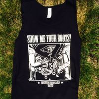 Ladies Show Me Your Boots Tank Top