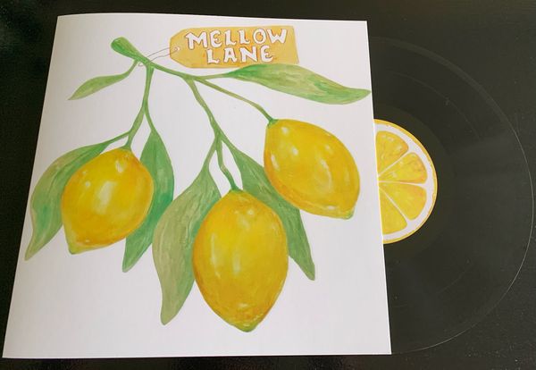 Mellow Lane :  10" Vinyl