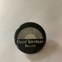 GWR Button (2 Pack)