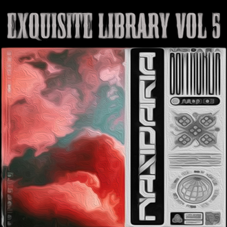 Exquisite Library Vol 5